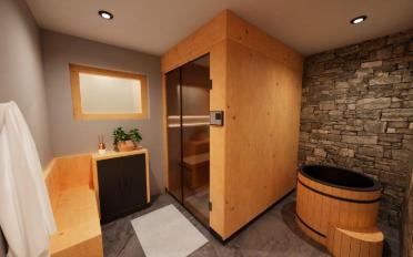Chalet 4.5 pièces - image - 8
