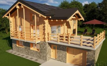 Chalet 4.5 rooms - image - 3