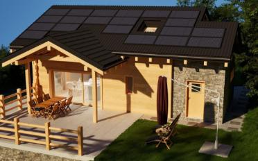 Chalet 4.5 rooms - image - 1