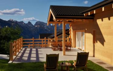 Chalet 4.5 rooms - image - 7
