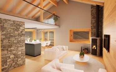Chalet 4.5 rooms - image - 8