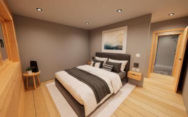 Chalet 4.5 pièces - image - 10