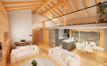 Chalet 4.5 pièces - image - 4
