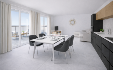Wohnung 2.5 Zimmer - image - 1