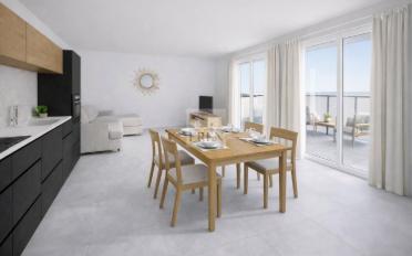 Wohnung 2.5 Zimmer - image - 1