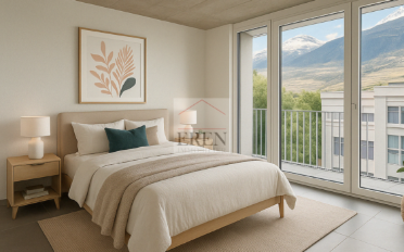 Attic flat 4 rooms - image - 3