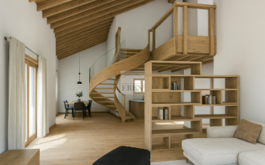 Duplex 5 pièces - image - 2