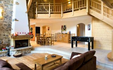 Chalet 7.5 pièces - image - 7