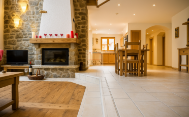 Chalet 7.5 pièces - image - 2