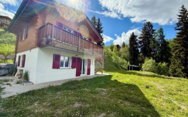 Chalet 4.5 rooms - image - 12