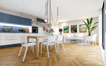 Apartment 3.5 rooms - image - 6