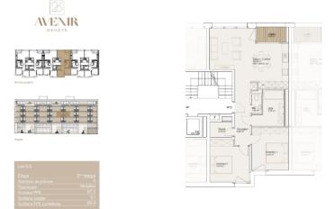 Wohnung 4 Zimmer - image - 4
