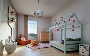 Terrace flat 4.5 rooms - image - 5