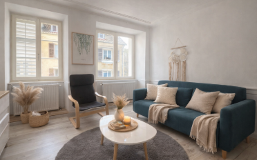 Wohnung 2.5 Zimmer - image - 1