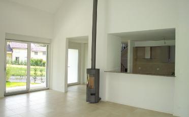 Bifamiliar house 6 rooms - image - 2