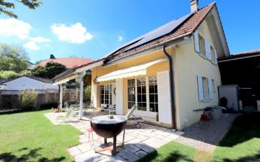 Maison 5.5 pièces - image - 5