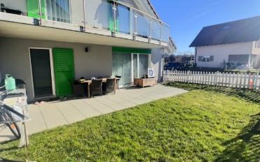 Terrace flat 4.5 rooms - image - 1
