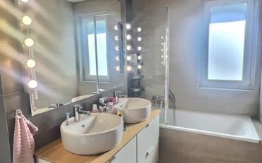 Terrace flat 4.5 rooms - image - 4