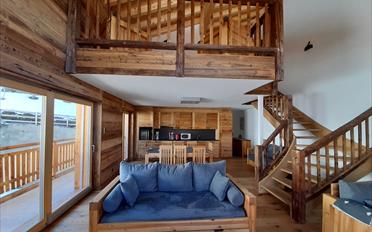 Duplex 5.5 pièces - image - 1