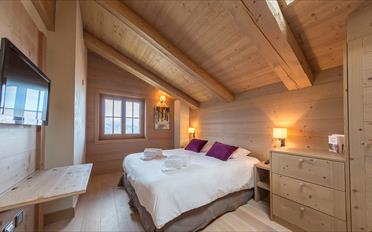 Chalet 9 pièces - image - 10