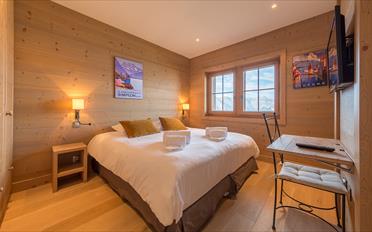 Chalet 9 pièces - image - 15