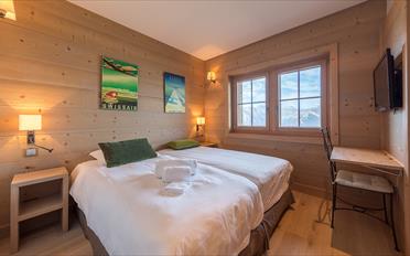 Chalet 9 pièces - image - 16