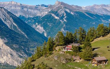 Chalet 5.5 pièces - image - 2