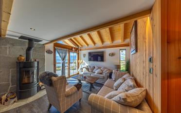 Chalet 5.5 pièces - image - 6