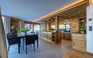 Chalet 6.5 Zimmer - image - 6