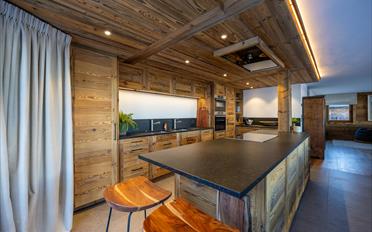 Chalet 6.5 Zimmer - image - 8