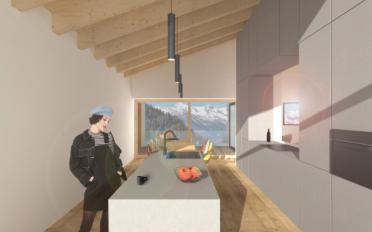 Wohnung 4.5 Zimmer - image - 1