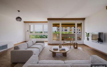 Apartment 6 rooms - image - 2