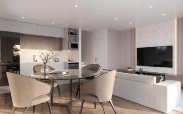 Maison contiguë 5.5 pièces - image - 3