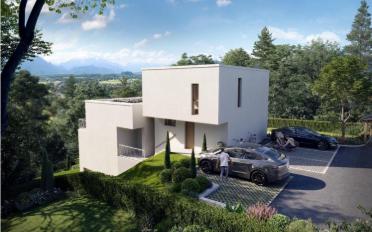 Maison contiguë 5.5 pièces - image - 9