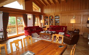 Attic flat 5.5 rooms - image - 2