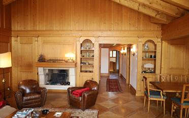 Attic flat 5.5 rooms - image - 5