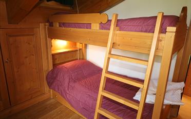 Attic flat 5.5 rooms - image - 17