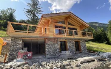 Chalet 4.5 pièces - image - 4