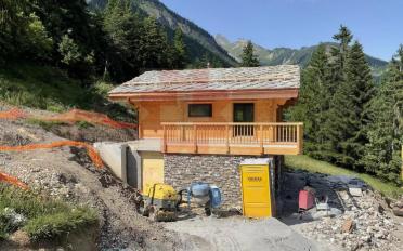Chalet 4.5 pièces - image - 10