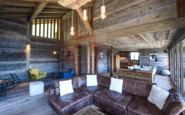 Chalet 5.5 rooms - image - 1