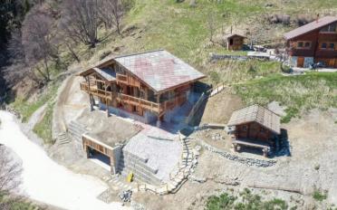 Chalet 5.5 rooms - image - 3