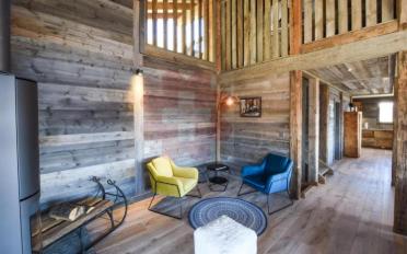 Chalet 5.5 rooms - image - 7