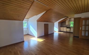 Roof flat 4.5 rooms - image - 1