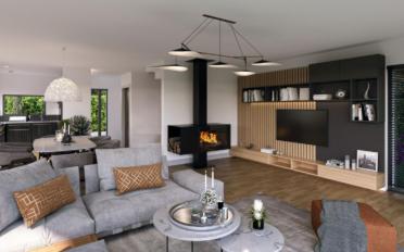 Villa 5.5 Zimmer - image - 1