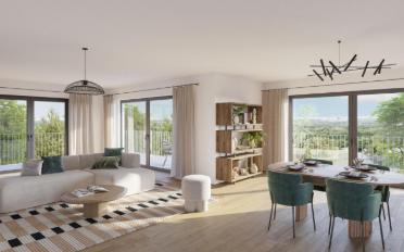 Wohnung 4.5 Zimmer - image - 2