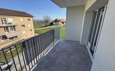 Apartment 3.5 rooms - image - 9