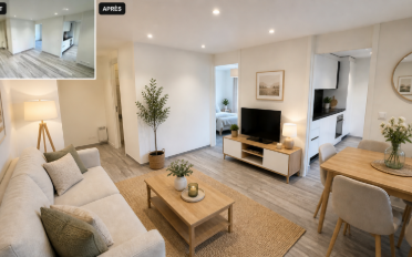Wohnung 2.5 Zimmer - image - 9