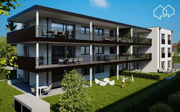 Apartment 3.5 rooms - image - 3