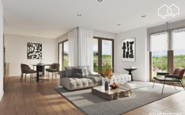Wohnung 4.5 Zimmer - image - 9