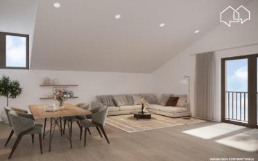 Attic 3.5 rooms - image - 10